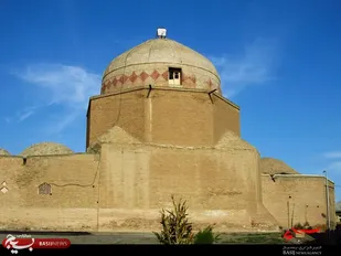 مسجد جامع سلجوقي گلپايگان