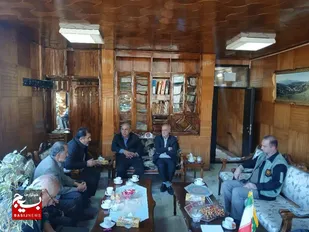 برگزاری سی امین یادواره شهدای دودانگه ساری به میزبانی روستای سنگده