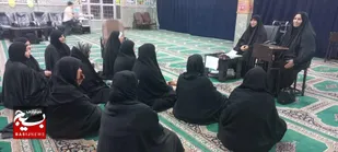 برگزاری دوره &laquo;دانا&raquo; با محوریت اندیشه اسلامی ویژه بانوان بسیجی در اهواز