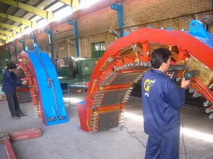 قطع وابستگی با توربو ژنراتورهای شاهرود