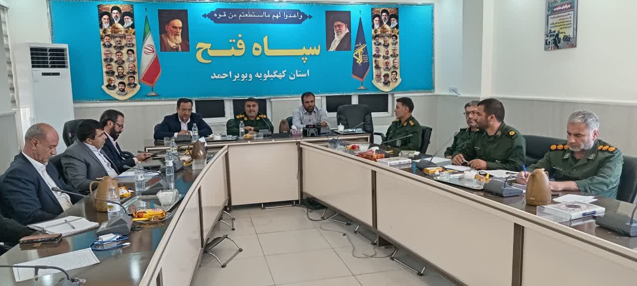 سپاه برای بازگشایی مدارس در کنار آموزش و پرورش است/ اجرای طرح «نومیدان» از اول مهر تا ۱۳ آبان