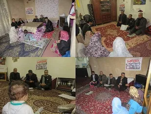 کمک 60 میلیون ریالی خیر ملایری برای خرید مسکن مددجویان