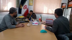 سرکشی سازمان بسیج مساجد و محلات سپاه استان از حوزه های بسیج سپاه شاهرود
