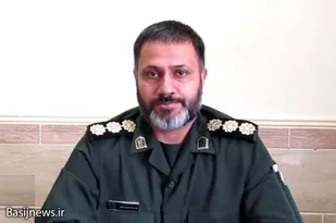 دعوت فرمانده ناحیه مقاومت بسیج تفرش از همه اقشار مردم برای شرکت در راهپیمایی روز قدس