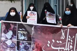 چند قاب همدلي از یک درد مشترک...