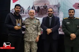 کسب رتبه برتر خبرنگار نکته آنلاین در جشنواره ره آورد سرزمین نور