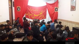 جشن میلاد سرداران کربلا در اشکفتک