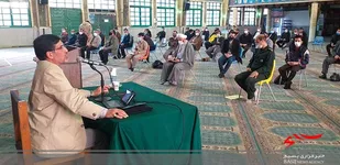 نهضت روشنگری در قائم شهر