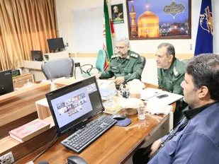 پایان رزمایش تابستانی خدمت رسانی به مناطق عشایری خراسان رضوی