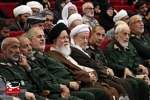 گزیده اجلاس شهدای وحدت در مشهدالرضا+فیلم