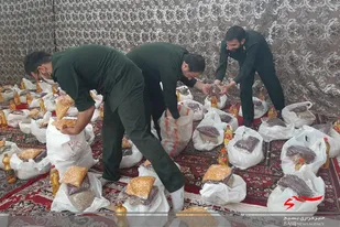 آغاز مرحله سوم طرح رزمایش مومنانه در چاراویماق