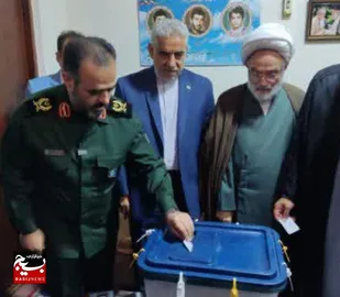 مشارکت حداکثری در انتخابات به پیشرفت و توسعه کشور می&zwnj;انجامد