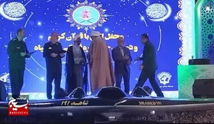 &nbsp;

در دومین جشنواره قرآنی سپاه، سپاه صاحب الامر(عج) استان قزوین شایسته تجلیل شد