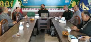 کاسب ، امین مردم و مورد وثوق و اطمینان مردم است/ کاسبان سرمایه های انقلاب محسوب می شوند
