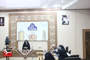 برگزاری مسابقات قرآن بسیج سپاه انصارالحسین(ع) همدان