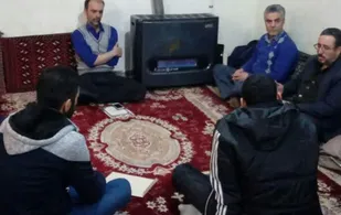 نشست حلقه روشنگری شورای پایگاه مقاومت بسیج بلال حبشی خوانسار برگزار شد
