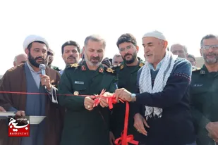 پیشرفت و آبادانی در دل محرومیت&zwnj;ها