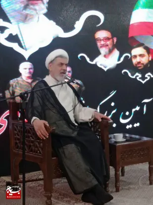 انقلاب خمینی انفجار نور امید بود در برابر تاریکی رژیم ستمشاهی