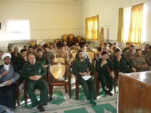 گرامیداشت سالروز بازگشت آزادگان عزیز به کشور