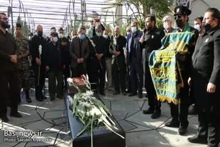 ششمین سالگرد شهادت &laquo;حبیب حرم&raquo; در همدان