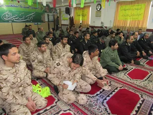 راه کار مقابله با دشمن تقوا و بصیرت است