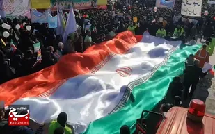 یک دقیقه با ۲۲ بهمن تماشایی۱۴۰۳ مردم انقلابی شهرستان نهاوند