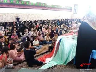 جشن میلاد کریمه اهل بیت و روز دختر برگزار شد