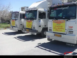 رزمايش خدمت بسيج و سپاه گلپايگان
