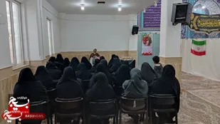 تبیین مسائل سیاسی روز جهان و منطقه در مسجد امام سجاد(ع)