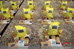 110 بسته معیشتی به ارزش 350 میلیون ریال در شهرستان سرخه توزیع شد