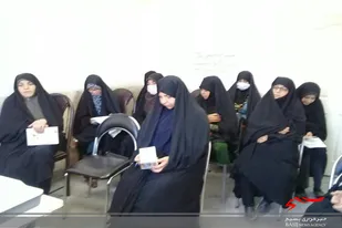 جلسه تشریح برنامه&zwnj;های ابلاغی سال ۹۹ در حوزه فاطمه الزهرا(س)رزن