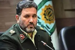 كشف ۶۰ درصدی جرايم در فضای مجازی/ افزایش یک&zwnj;درصدی تصادفات منجر به فوت در استان مرکزی