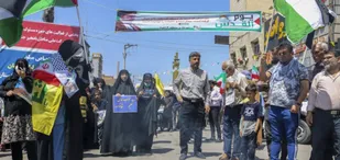 حضور مردم در راهپیمایی روز قدس خط بطلانی بر استکبار است