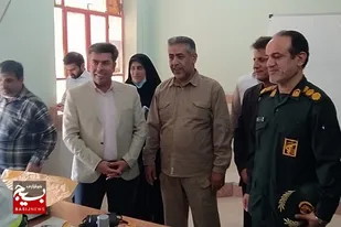 اعزام تیم پزشکی بسیج جامعه پزشکی به روستای کردوان سفلی