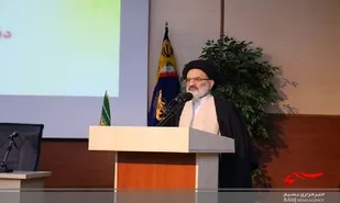 پادزهر آسیب&zwnj;های فضای مجازی،جهاد تبیین است / دست منافقین در اغتشاشات اخیر برای مردم رو شد