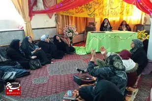 برگزاری جشن اعیاد شعبانیه در پایگاه&zwnj;های حوزه حضرت فاطمه الزهرا(س) بهار