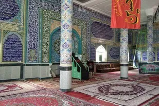 فقط ۳۰ درصد مساجد استان فعال هستند/ مسجد، مرکز حکومت الهی است