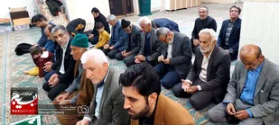 در اعیاد شعبانیه،جشن موالید انوار ثلاثه  در فلارد