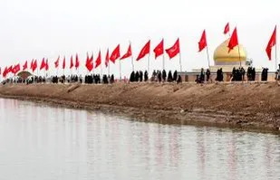راهیان نور تداعی کننده خاطراتم در جبهه است