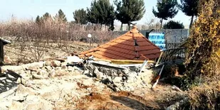 ۱۸ مورد ساخت و سازغیرمجاز در اراضی کشاورزی بخش قلعه نو تخریب شد