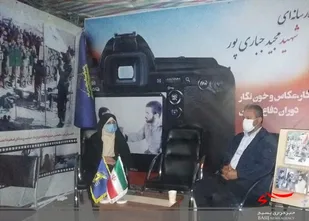 شهدا جان دادند، خاک ندادند/ رسانه مهم ترین بستر برای ترویج فرهنگ دفاع مقدس