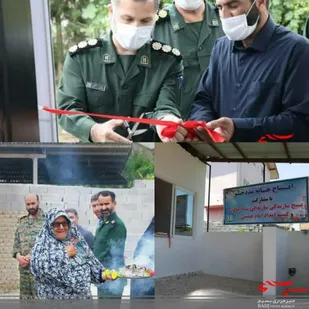 محرومیت زدایی کرونا سرش نمی&zwnj;شود + تصاویر و فیلم
