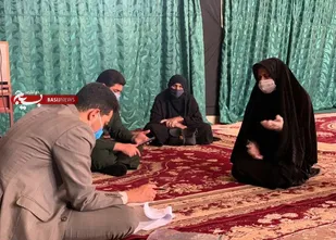 بررسی مشکلات حقوقی و قضایی اهالی شهرک شهید کشوری سرطاف به مناسبت هفته دفاع مقدس