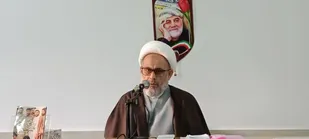 در مکتب توحیدی ولایت محکم ترین ستون عاقبت بخیری است / شهید سلیمانی تا آخرین لحظه عمر صادق در قول و عمل بود