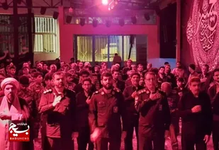 برگزاری یادواره شهدای روستای چهکند، شهرستان بیرجند