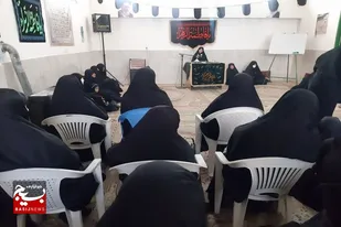 نشست بصیرتی در پایگاه بسیج سرخه برگزار شد