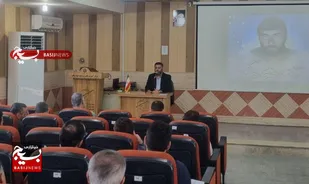 همایش توانمندسازی دبیران آمادگی دفاعی استان گیلان