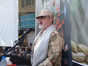 اقتدار جان&zwnj;فدا؛ پرچم ایستادگی و مقاومت