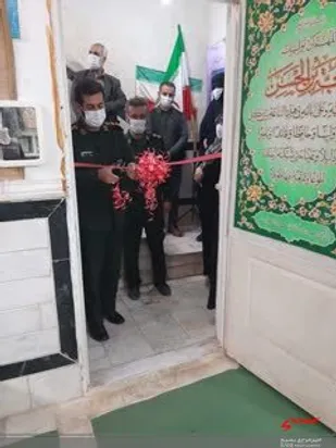 افتتاح کارگاه خیاطی بانوان