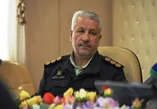 توقیف وانت مزدا با بار تریاک در لرستان